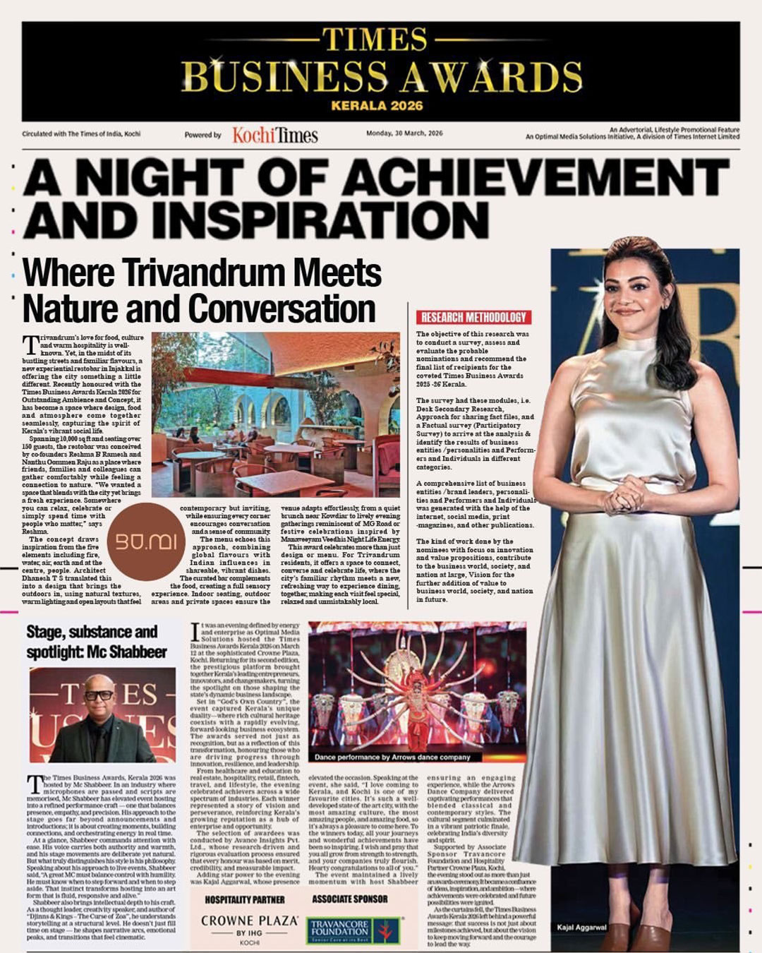 Times of India